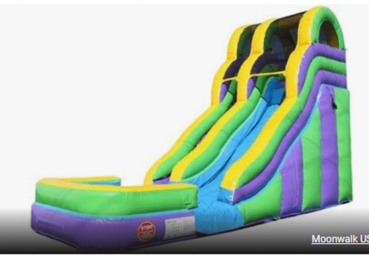 Water Slide Rentals