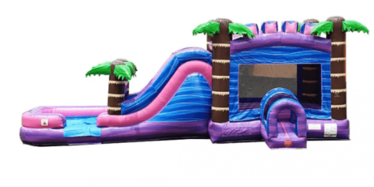 Bounce House W/Slide Rentals